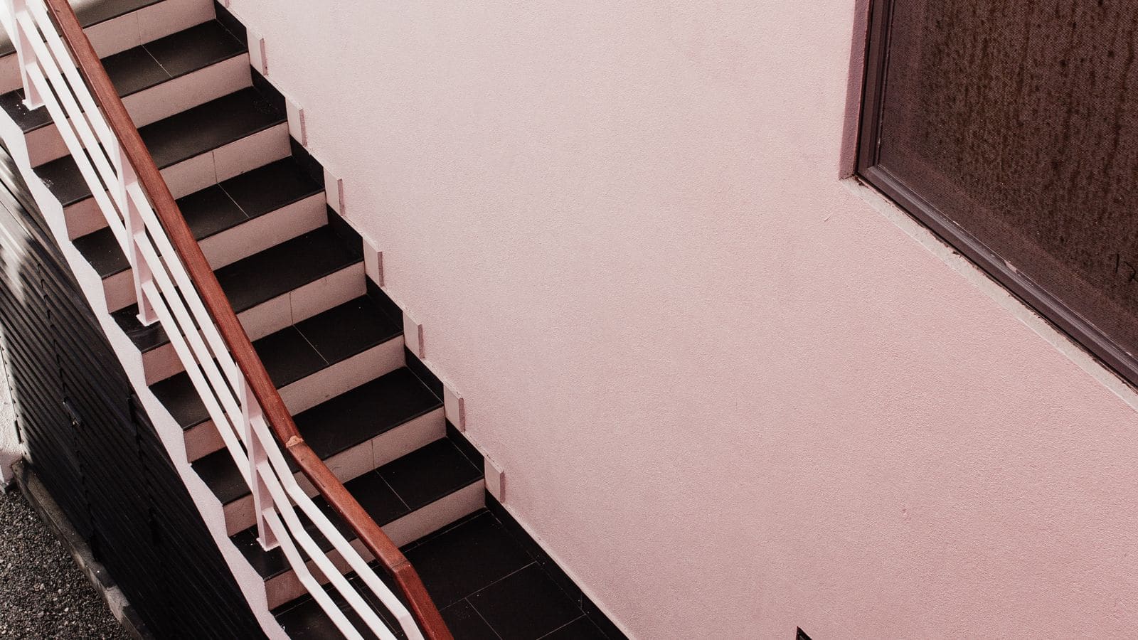 Hand Railing — Al Fajr Contracting Company