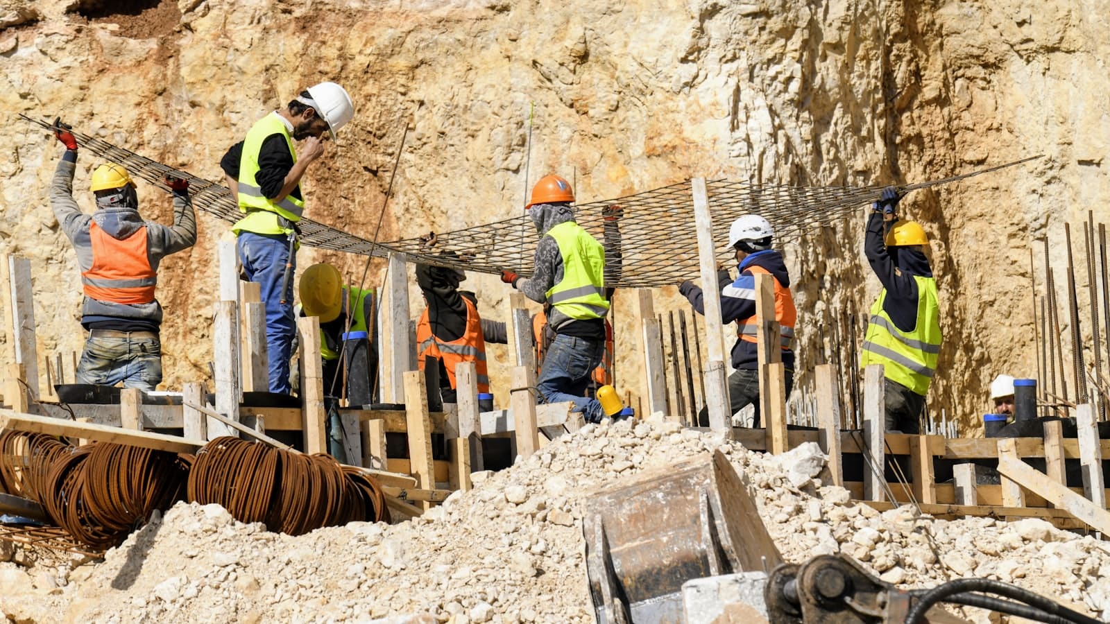 Manpower Supply — Al Fajr Contracting Company