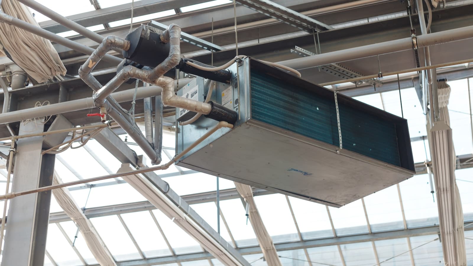 Mechanical Services — Al Fajr Contracting Company